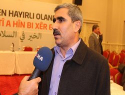 “İslam ümmeti kan ve revan içerisindedir”