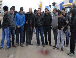 Ergani'de üst geçidi olmayan yol, bir can daha aldı