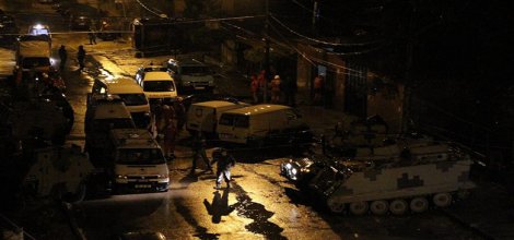 Nusra Cephesi'nden Lübnan'da iki ayrı saldırı