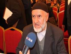 “Kuranı Kerim bütün milletler için Rabbani bir sistemdir”