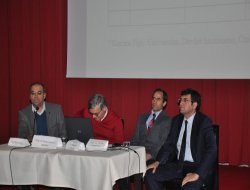 “Tüberküloz Tanısı ve Doğrudan Gözetimli Tedavi” paneli düzenlendi