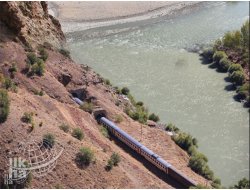 Demiryolu ÇED Halkın Görüşüne Açıldı