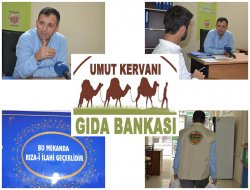 Bursa Umut Kervanı 2014 yılı faaliyet raporunu açıkladı