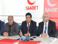 “Temennilerden ibaret bir süreçle karşı karşıyayız”