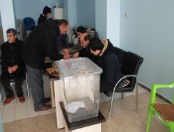 HÜDA PAR Diyadin Kongresi yapıldı