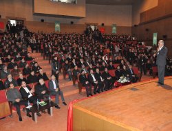 'Milyonlarca Müslüman katledildi kimsenin sesi çıkmadı'