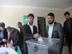 HÜDA PAR Yüreğir İlçe kongresi yapıldı