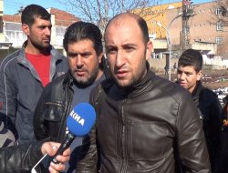 Diyarbakırlılardan elektrik kesintisine tepki