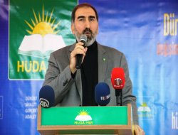 Yılmaz: “Şiddeti körükleyen batı dünyasıdır”