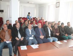 Mardin kMM’nin Ocak ayı toplantısı yapıldı