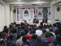 Mekteb-Der'den öğrencilere eğitim semineri