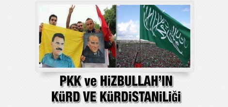 PKK ve HİZBULLAH'ın Kürd ve Kürdistaniliği