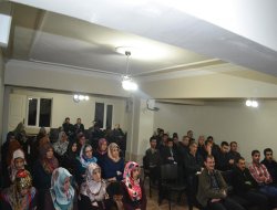 ”İslami mücadelede güncel fıkıh ve kimlik inşası” semineri