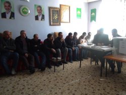 HÜDA PAR Doğubayazıt ilçe kongresi yapıldı