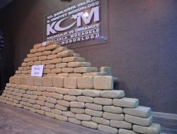 Şanlıurfa'da 180 kilo eroin ele geçirildi