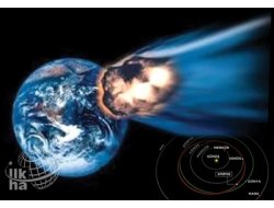 Göktaşları Dünyanın Yakınından Geçti