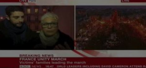 Siyonist Lobiden BBC Muhabirine Baskı!