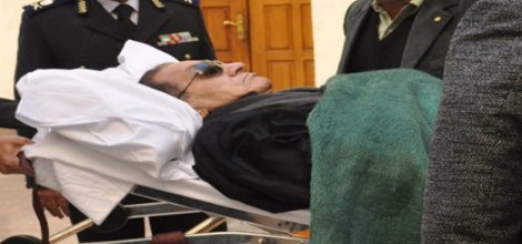 Mısır yargısı Mübarek'i tahliye etmeye hazırlanıyor