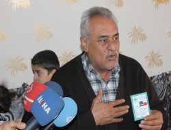 Kürdistan'da gözaltına alınan kamyon şoföründen haber alınamıyor!