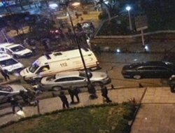 Sultanahmet'teki Saldırının Zanlıları Adliyeye Sevk Edildi