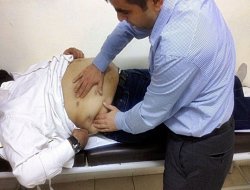 Bölgede ilk defa kapalı kanser ameliyatı yapıldı