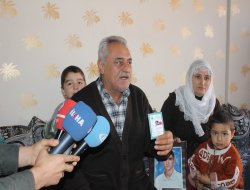 Kürdistan'da gözaltına alınan kamyon şoföründen haber alınamıyor!