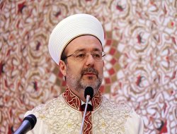 Diyanet İşler Başkanı Görmez: Paris’i ibretle izledik