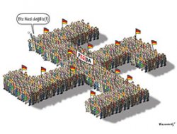 Almanya Merkezli PEGİDA gerçeği-I