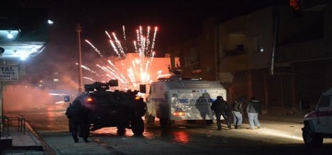 Nusaybin’de son 24 saatte yaşanan olaylar