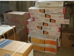 Batman’da çalıntı beyaz eşya ele geçirildi