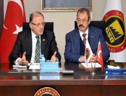 Gaziantep ihracat ve üretimdeki başarısını korudu