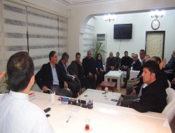 Kızıltepe’deki elektrik sorunu için ortak bir karara varıldı