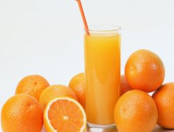 Gripten portakal suyuyla korunun!