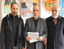 Batman Umut Der 2014 yılı faaliyet raporunu açıkladı