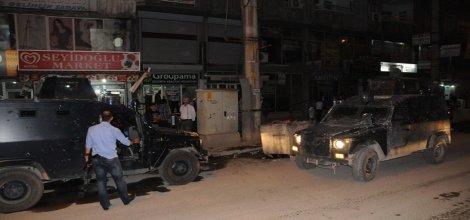 Cizre emniyetine ilginç atama