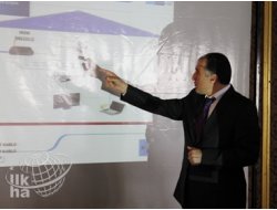 Van Türkiye'nin İlk Fiberkenti Oluyor