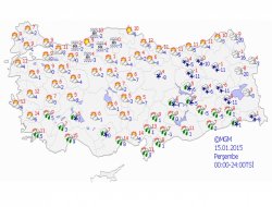 Türkiye genelinde hava nasıl olacak?