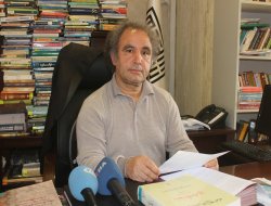 MAÜ Rektör Yardımcısı Yıldırım istifa etti