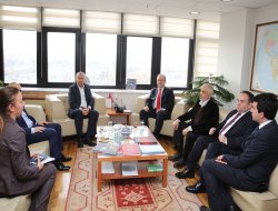 Habeşistan’da su kuyusu açılmasına TİKA’dan destek geldi