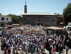 İslami STK’lar Hz. Peygamber’e hakareti kınayacak