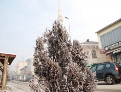 Doğu’da Sibirya soğukları etkili oluyor
