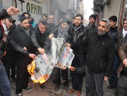 Cumhuriyet gazetesine tepkiler devam ediyor