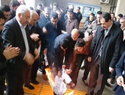 Düşük ücrete tepki