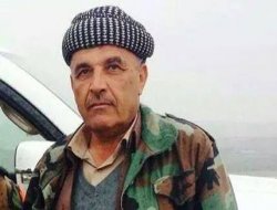 Ankara'da tedavi gören Peşmerge generali hayatını kaybetti