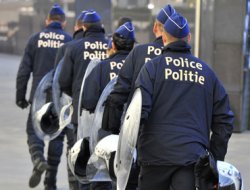 Belçika polisi 2 müslümanı katletti