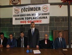 “Çözüm sürecini sadece AK Parti ve HDP’nin yürütmesi zordur”