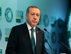 Erdoğan: 'Düşünce özgürlüğünün de bir sınırı vardır'