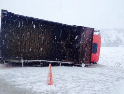 Kazada ölen işçinin kimliği belli oldu