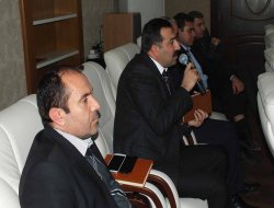 DEDAŞ İl Müdürü kaçak elektrikten dert yandı