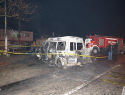 Samsun'da trafik kazası: 6 ölü